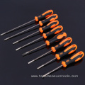 Slotted screwdriver Phillips screwdriver with magnetic head